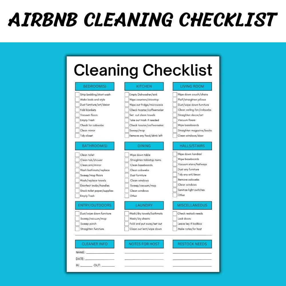 Airbnb Checklist: Bathroom Necessities Your Guests Will Love